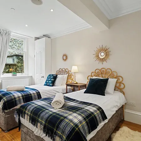 Lejlighed Elegant West End Flat In *
