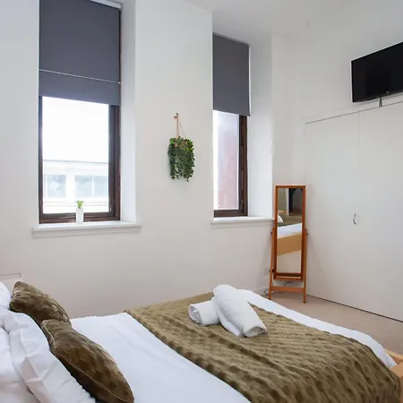 Stunning Centre Duplex Apartament *