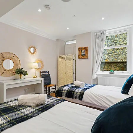Lejlighed Elegant West End Flat In *