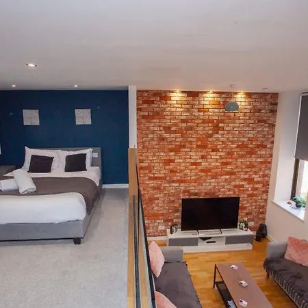 Stunning Centre Duplex * Glasgow