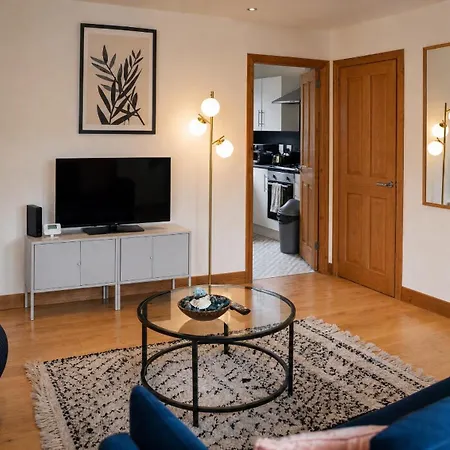 2br House Free Parking Easy Access * Glasgow