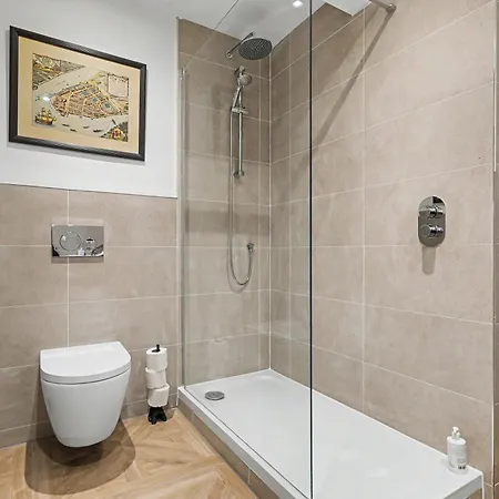 Lejlighed Elegant West End Flat In *
