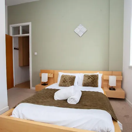 Apartament Stunning Centre Duplex