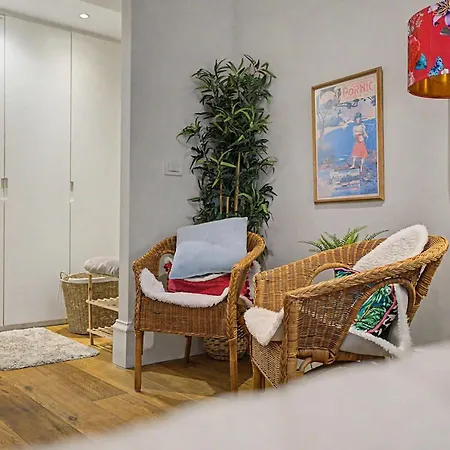 Lejlighed Elegant West End Flat In *