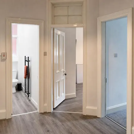 شقة 2br Flat West End Near Kelvingrove And Centre غلاسغو