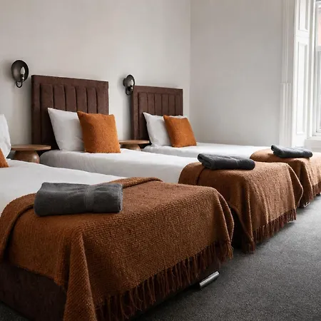 2br Flat West End Near Kelvingrove And Centre شقة *