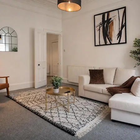 2br Flat West End Near Kelvingrove And Centre Apartmán *