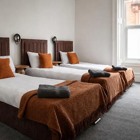 شقة 2br Flat West End Near Kelvingrove And Centre غلاسغو