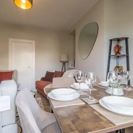 Pinkerton House - 3 Bed Rutherglen Vakantiehuis