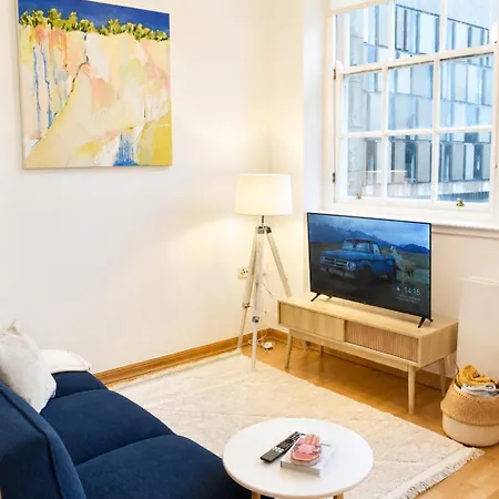 Apartamento Luxury Historic City-centre Flat & Free Parking Glasgow