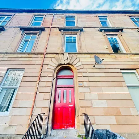Pensión Vintage Thistle House Glasgow