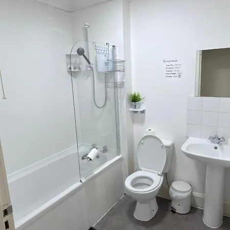 民宿 The Cozy Corner 格拉斯哥
