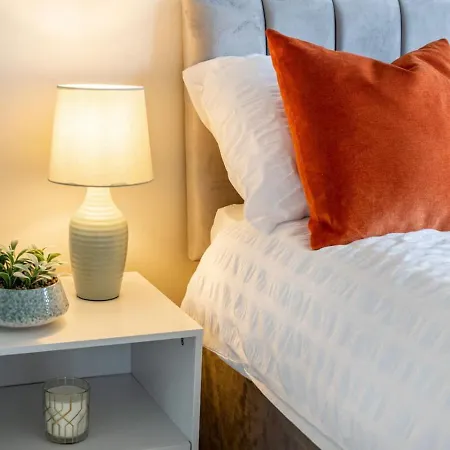 Casa vacanze Comfortable 3-bed Home, Glasgow