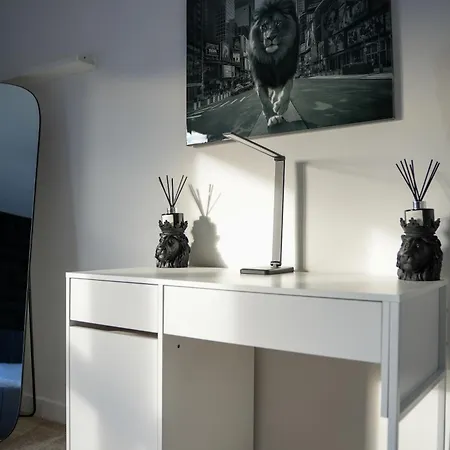Peaceful Retreat Vakantiehuis Glasgow
