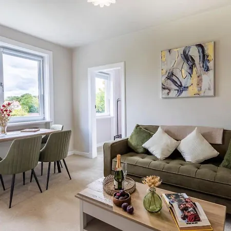 Casa vacanze Comfortable 3-bed Home, Glasgow