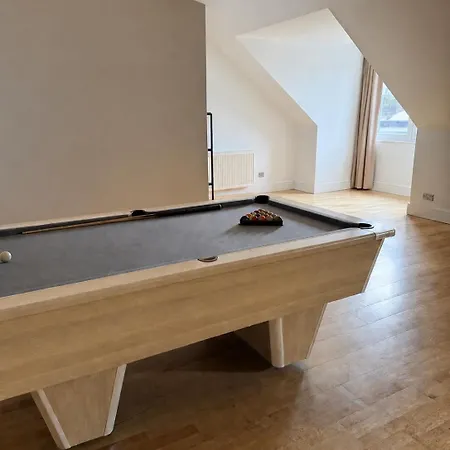 Centre Penthouse Glasgow