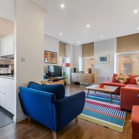 Lägenhet Blackfriars Cosy Retreat Glasgow