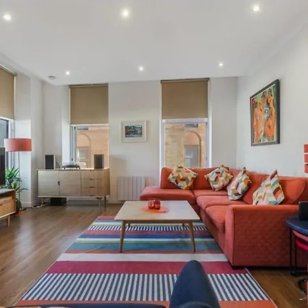 Blackfriars Cosy Retreat Glasgow