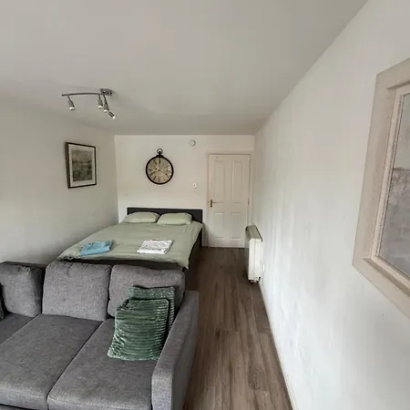 Centre 2 Bed Διαμέρισμα Γλασκώβη