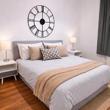 Apartamento 3br, Modernised Ground Floor Apartment, Free Park Glasgow