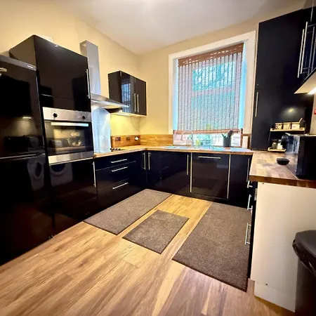 Apartamento 2br Flat - King & Super King - Fireplace