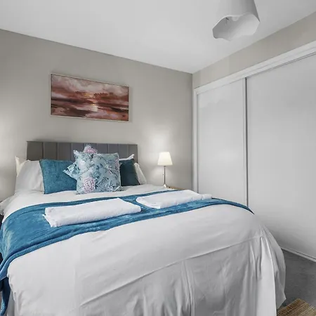 Bonnie - Burnhill Quadrant Apartamento *