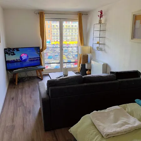 Centre 2 Bed Διαμέρισμα Γλασκώβη