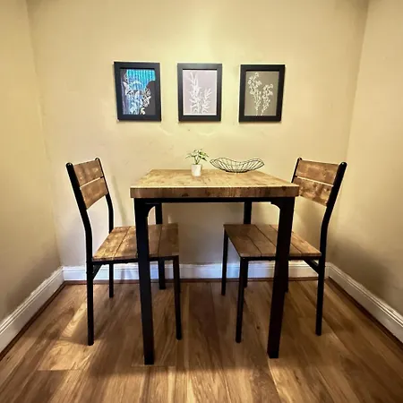 2br Flat - King & Super King - Fireplace Apartamento *