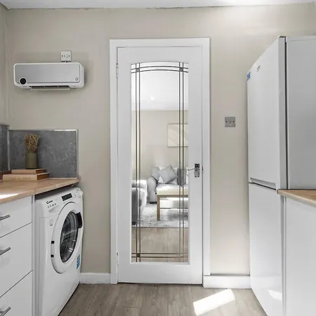 Apartamento Bonnie - Burnhill Quadrant Glasgow