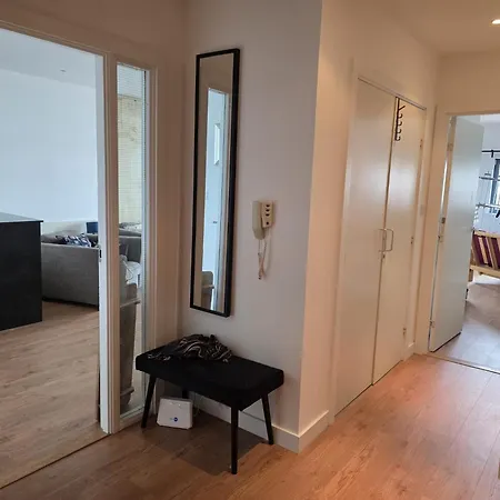 Glasgow City Apartment アパート *