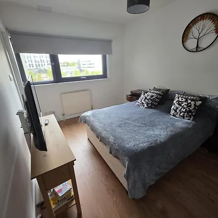 Glasgow City Apartment *