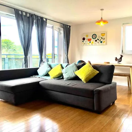 Apartamento Bright And Modern West End With Free Parking *