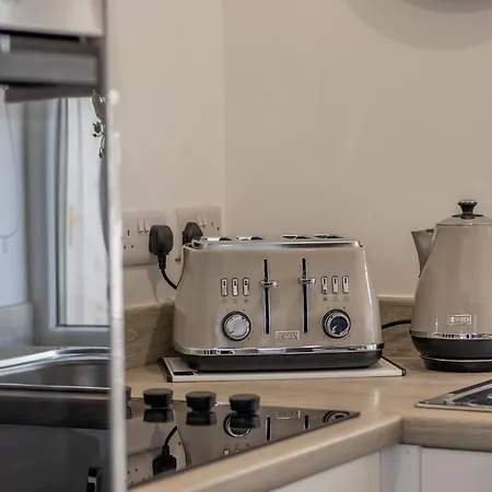 Luxury Montford Apartamento Glasgow