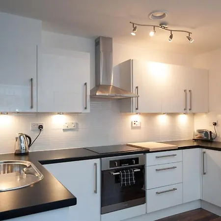 Loft Style In Prime Centre