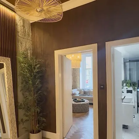 Modern West End Apartment, Glasgow. Apartamento