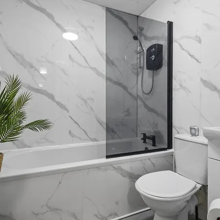 Bonnie - Burnhill Quadrant Apartamento *