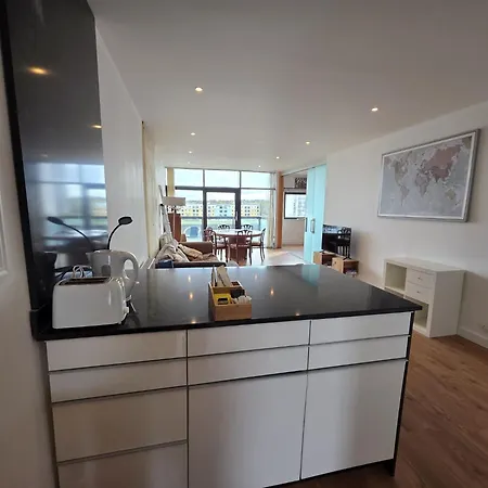 Glasgow City Apartment アパート グラスゴー