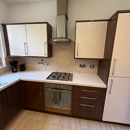 Διαμέρισμα Bright 3 Bedroom With Parking In Shawlands