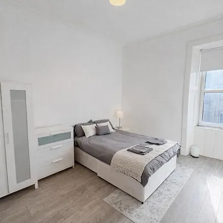 Apartamento 3br Traditional Centre Glasgow