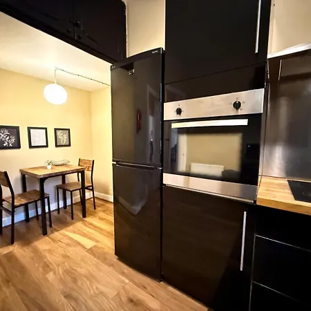 2br Flat - King & Super King - Fireplace Lägenhet *