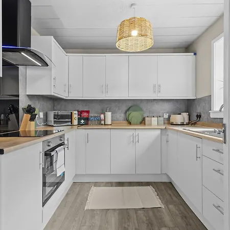 Apartamento Bonnie - Burnhill Quadrant Glasgow