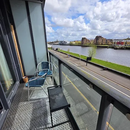 Glasgow City Apartment アパート グラスゴー