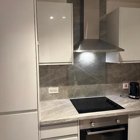Centre 2 Bed Γλασκώβη