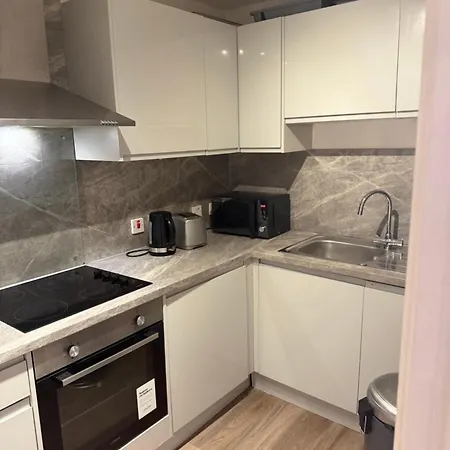 Διαμέρισμα Centre 2 Bed Γλασκώβη