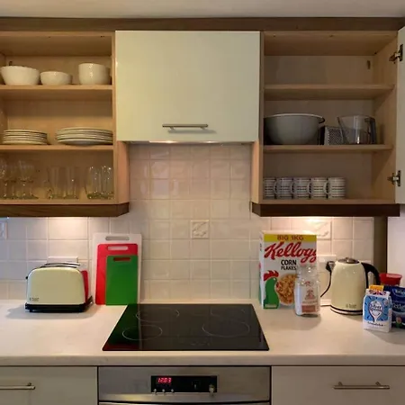 Bright And Modern West End With Free Parking * Glasgow