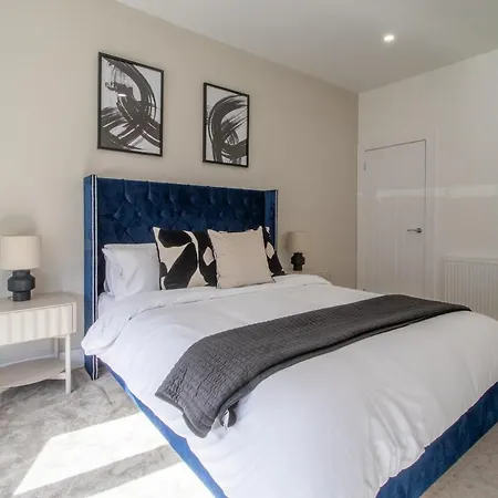 Luxury Montford Apartamento Glasgow