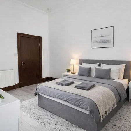 3br Traditional Centre Apartamento Glasgow