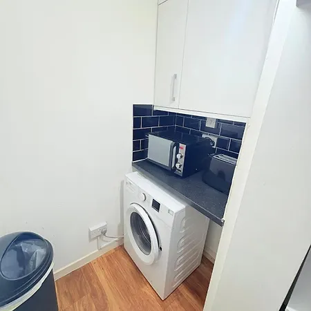 3br, Modernised Ground Floor Apartment, Free Park Apartamento Glasgow