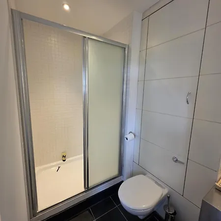 Glasgow City Apartment