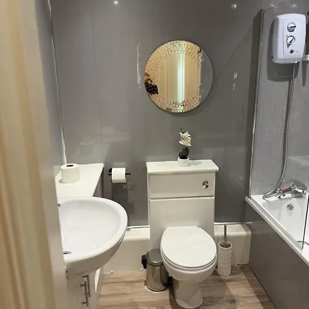 Centre 2 Bed Διαμέρισμα Γλασκώβη